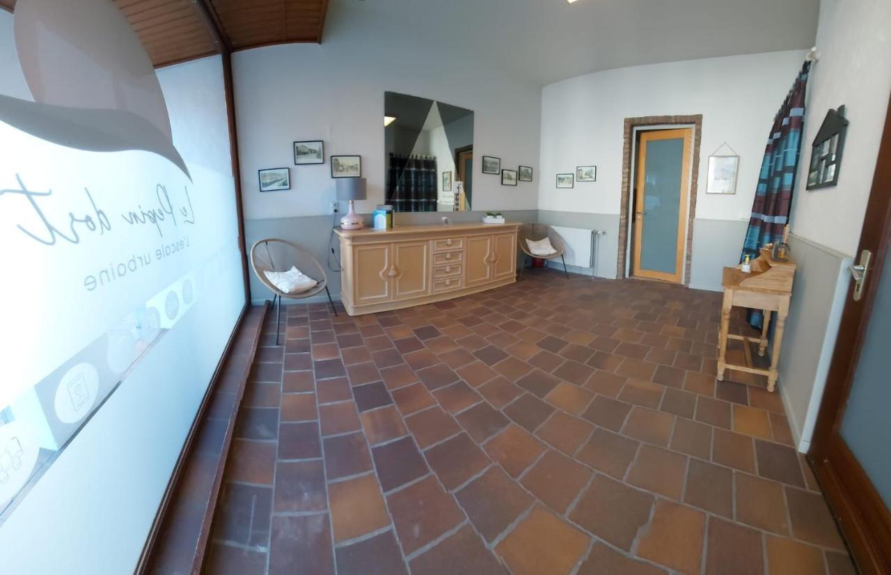 Le Pepin Dort Hotel Pepinster Kültér fotó