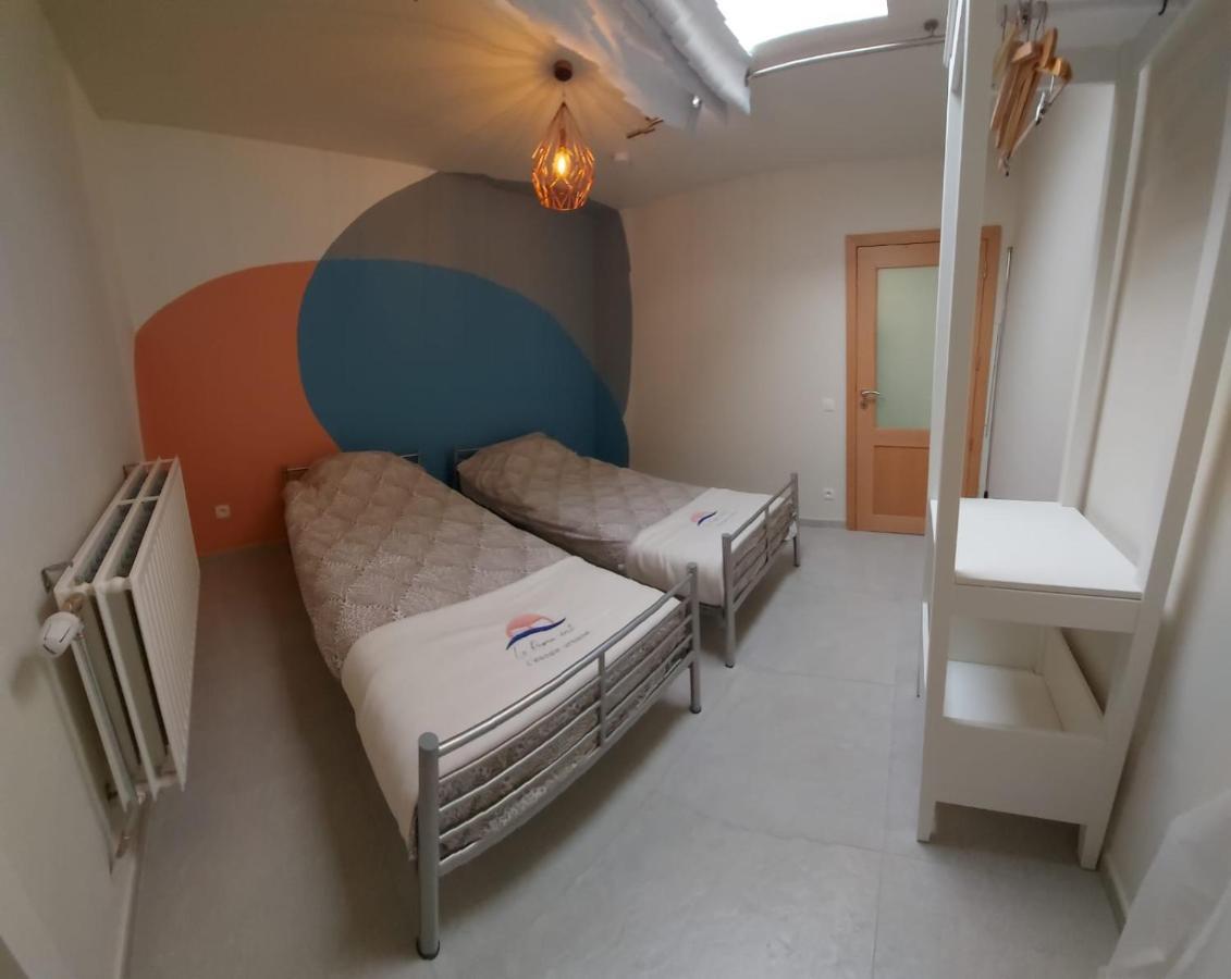 Le Pepin Dort Hotel Pepinster Kültér fotó