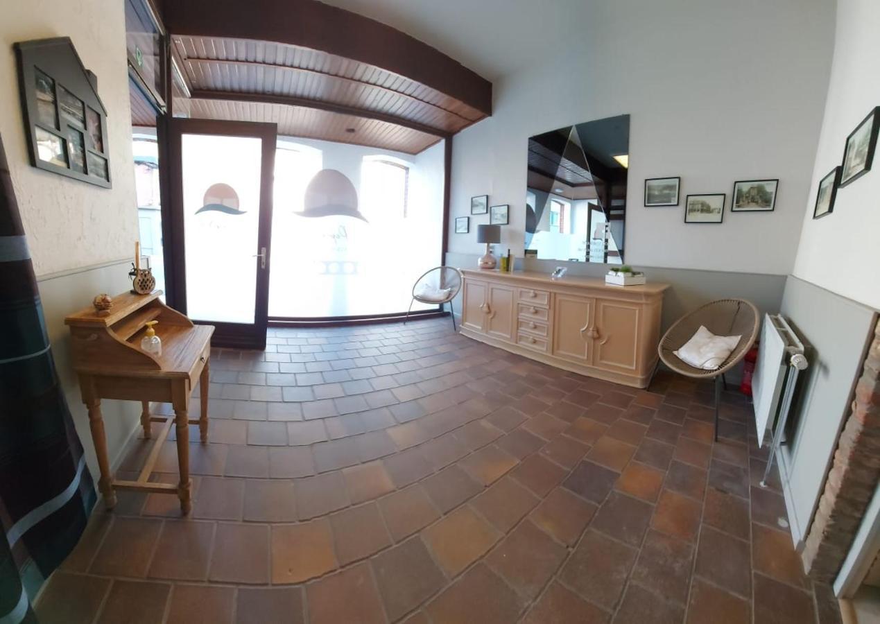 Le Pepin Dort Hotel Pepinster Kültér fotó